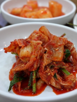 ลุงแนคกิมจิ อาหารเกาหลี เติมเต็มสุขภาพที่ดี : Healthy Hut