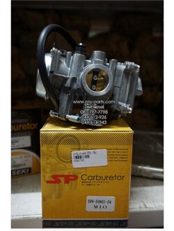 คาร์บูเรเตอร์ MIO, FINO