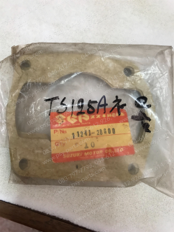ปะเก็นเสื้อสูบ TS 125A แท้ๆ 11241-28600