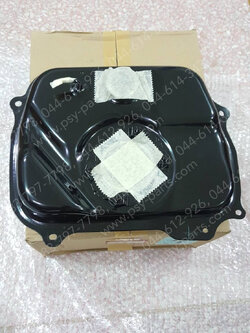 ถังน้ำมัน ZOOMER-X แท้ๆ สีดำ 17510-K20-900