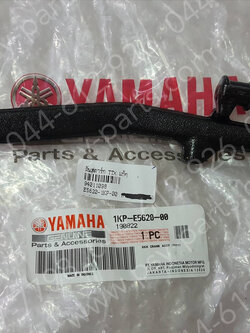 คันสตาร์ท TTX แท้ๆ สีดำ 1KP-E5620-00 