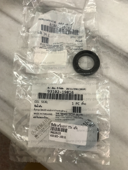 ซีลข้อเหวี่ยงขวา TTX, FILANO 125, GRAND FILANO, FINO-I, FINO 125, GT 125, MIO 115-I, QBIX แท้ๆ 93102-19816