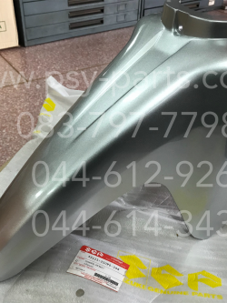 บังโคลนหน้า SWING แท้ๆ สีบรอนซ์เงิน 53111-31CF0-398