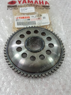 เฟืองคลัทช์สตาร์ทมือ YZF/R 15, M/SLAZ แท้ๆ 1PA-E5524-00 