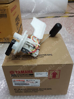 ปั๊มเชื้อเพลิง AEROX/21 แท้ๆ BBP-E3907-00 (ไม่เท่ารุ่นเก่า ตรวจสอบรุ่นก่อนสั่ง)