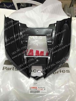 หน้ากากไฟหน้า GT 125 แท้ๆ สีดำเงา 2SX-F2865-00-P3 