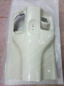 บังลม ตัวใน SCOOPY/21 แท้ๆ สีขาวครีม (C13P) 81141-K2F-N80ZB Honda