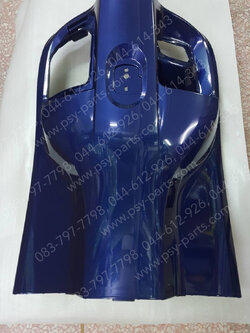 บังลม ตัวใน SCOOPY/21 แท้ๆ สีน้ำเงินเข้ม (398) 81141-K2F-N10ZB Honda