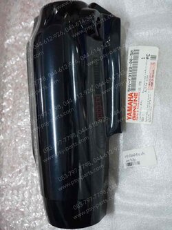 ฝาข้างโช้คหน้าซ้าย FRESH แท้ๆ สีเขียว 5HV-F3122-00-50