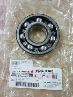 ลูกปืนข้อเหวี่ยง AEROX แท้ๆ ซ้าย 93306-306X0