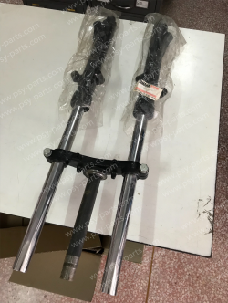 โช้คอัพหน้า BELLE 100 แท้ (SM) พร้อมชุด