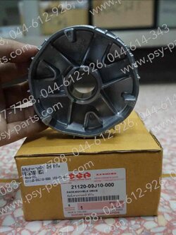 ล้อขับสายพานหน้า NEX แท้ๆ ตัวใน 21120-09J10-000 