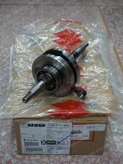 ข้อเหวี่ยง SHOOTER (สตาร์ทมือ) แท้ๆ 12200-22J11-000 