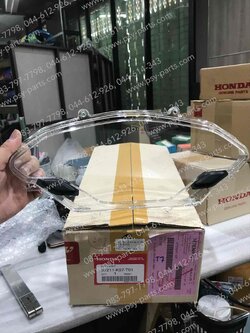 กระจกเรือนไมล์ PCX 150/18, PCX 150/19 แท้ๆ 37211-K97-T01 