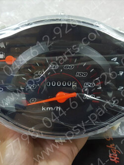 เรือนไมล์ชุด WAVE 100S/05, WAVE 100/05 (T)