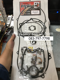 ปะเก็นชุดใหญ่ NMAX, AEROX แท้โรงงาน (ครบชุด)