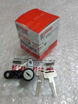 กุญแจล็อคเบาะ NMAX/20 แท้ๆ B65-F465E-00