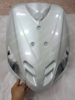 บังลม MIO แท้ๆ สีขาว 5VV-F8311-01-PB 