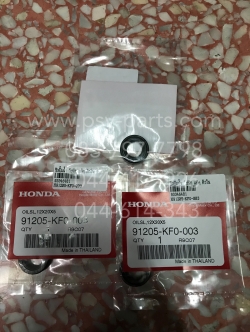 ซีลปั๊มน้ำ SONIC, CBR 150, CBR 150-I แท้ๆ ตัวใน 91205-KF0-003