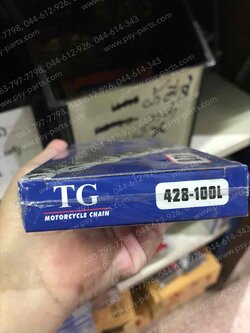 โซ่ล้อ 428-100 ข้อ, SMART, SMART 125, JX 110 (T)