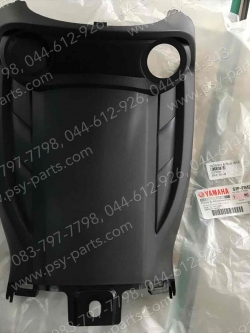 คอนโซลกลาง SPARK 135 แท้ๆ หน้า-ดำ 5YP-F842M-00 