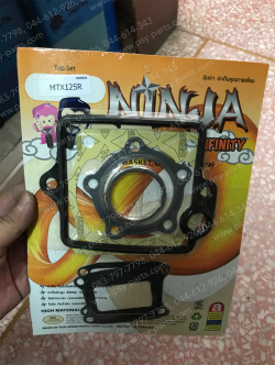 ปะเก็นชุดบน MTX 125R