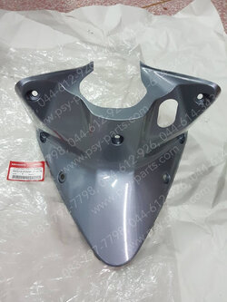 คอนโซลกลาง WAVE 110-I แท้ๆ สีเทา (H262) 64310-KWW-710ZA 