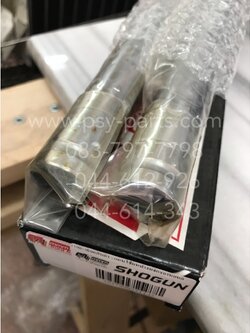 แกนโช้คหน้า SHOGUN กิ๊ปล็อค