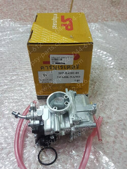 คาร์บูเรเตอร์ SPARK NANO, SPARK-Z, SPARK 110 (T)