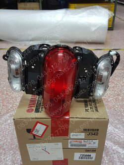 ไฟท้ายชุด FAZZIO แท้ๆ BEJ-H4710-00