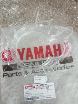 กระจกเรือนไมล์ FILANO แท้ๆ 1WC-H353K-00