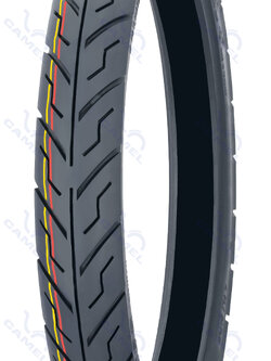 ยางนอก 70/90-16 CAMEL CM132, ยางนอก JR 120, ZR 120 ล้อหน้า 