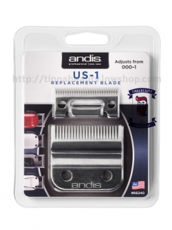 ชุดใบมีดAndis US-1 & LCL Replacement Blade Set