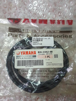 โอริงเสื้อหม้อกรอง XMAX แท้ๆ B74-E4452-00