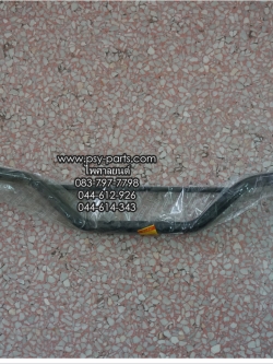 แฮนด์ DT 125MX สีดำ