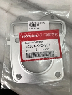 ปะเก็นฝาสูบ MSX 125 แท้ๆ 12251-KYZ-901