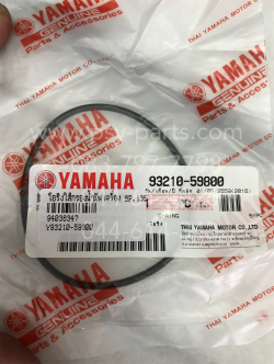 โอริงไส้กรองน้ำมันเครื่อง SPARK 135, SPARK 135-I แท้ๆ 93210-59800