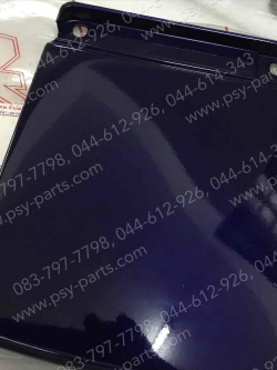 ฝาปิดท้ายเบาะ Y 111 (T) สีน้ำเงินม่วง (25) 