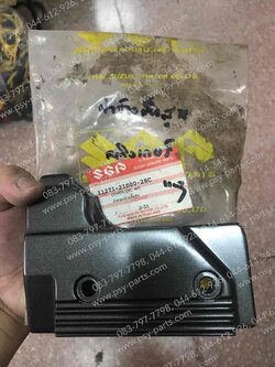 ฝาปิดข้างเสื้อสูบ STINGER แท้ๆ 11271-38D00-28C