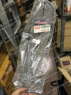 กันลาย SPARK 110 แท้ๆ ตาข่ายสีเทา 5TN-F8388-09-GR 