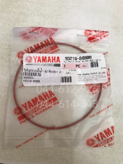 โอริงฝาครอบปั๊มน้ำ SPARK 135, SPARK 135-I แท้ๆ 93210-84800