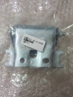 บานพับเบาะ WAVE 110 (T) ครบชุด