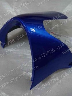 แฟริ่งล่าง WAVE 125 (T) สีน้ำเงิน (B325) 