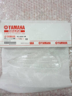 ฝาไฟเลี้ยว FILANO แท้ๆ หน้า-ขวาใส 1DR-H3322-00 