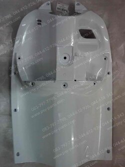 บังลม ตัวใน SCOOPY/12 (T) สีขาว (H196) 