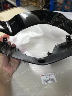 เสื้อไฟหน้าตัวหน้า FRESH-II ดรัมเบรค (T) สีดำ