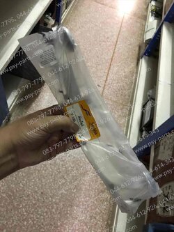 คันเกียร์ Y 100, Y 88 (T) ชุบโครเมี่ยม