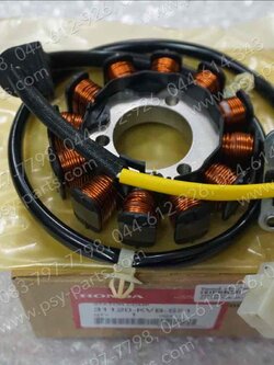 ฟิลคอยล์ CLICK-I ใหม่ แท้ๆ 31120-KVB-S51