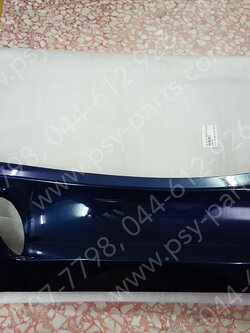 ฝาครอบข้างขวา-ล่าง FILANO แท้ๆ สีน้ำเงิน (996) 1WC-F171M-00-P2 