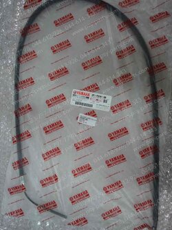 สายเบรคหน้า SPARK-X, SPARK'RX, SPARK NANO แท้ๆ 2P1-F6341-00 